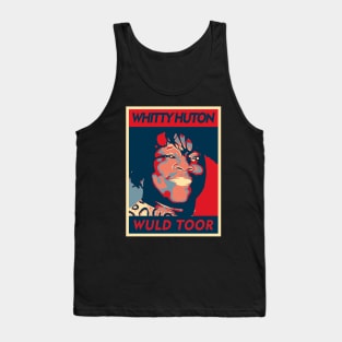 Whitty Hutton The Best Tank Top